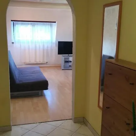 Apartmán Na Owczej